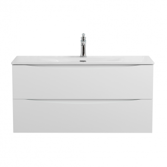 База под раковину подвесная BELBAGNO MARINO-CER-MINI-900-2C-SO-BL-P