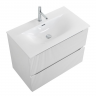 База под раковину подвесная BELBAGNO UNO-800-2C-SO-BO