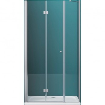 Душевая дверь 110 см BELBAGNO ALBANO ALBANO-BS-13-30+80-C-Cr Душевая дверь 110 см BELBAGNO ALBANO ALBANO-BS-13-30+80-C-Cr