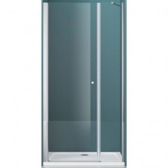 Душевая дверь 120 см BELBAGNO ETNA ETNA-B-11-60+60-C-Cr