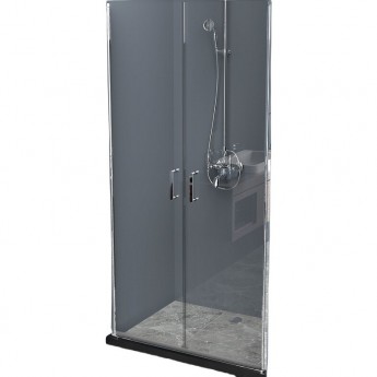 Душевая дверь 120 см BELBAGNO UNO-B-2-120-C-Cr Душевая дверь 120 см BELBAGNO UNO-B-2-120-C-Cr