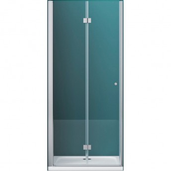 Душевая дверь 80 см BELBAGNO ALBANO ALBANO-BS-12-80-C-Cr Душевая дверь 80 см BELBAGNO ALBANO ALBANO-BS-12-80-C-Cr