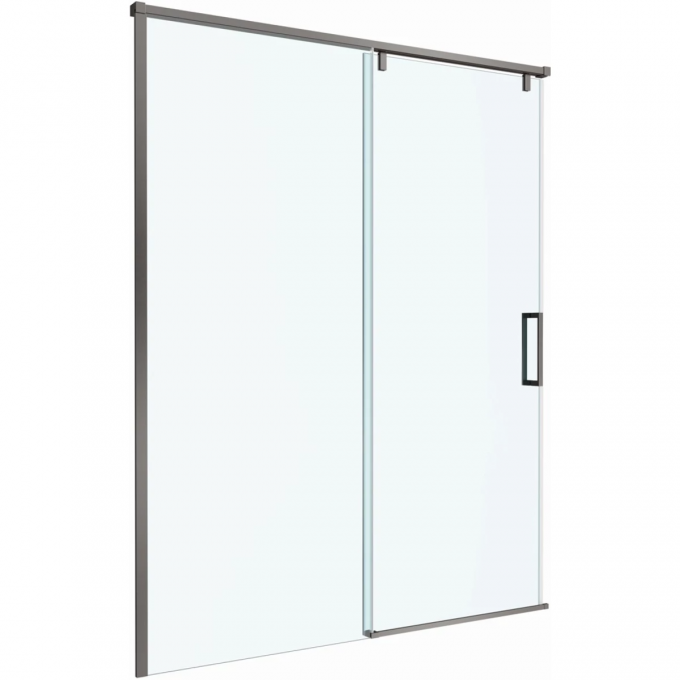 Душевая дверь BELBAGNO SOFT_CLOSE-1-BF-1-150-C-GM