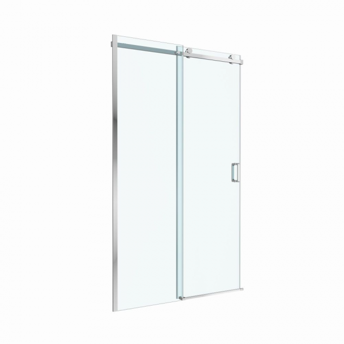 Душевая дверь BELBAGNO SOFT_CLOSE-2-BF-1-120-C-Cr