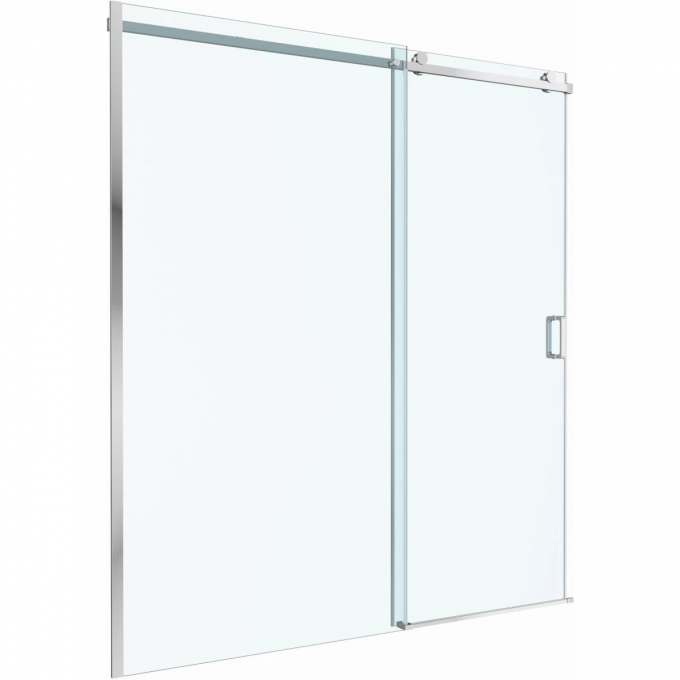 Душевая дверь BELBAGNO SOFT_CLOSE-2-BF-1-180-C-Cr