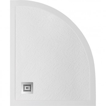 Душевой поддон из литьевого мрамора 120x80 см BELBAGNO TRAY-MR-UNO-RH-120/80-550-35-W-L-CR Душевой поддон из литьевого мрамора 120x80 см BELBAGNO TRAY-MR-UNO-RH-120/80-550-35-W-L-CR