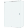 Душевой уголок BELBAGNO SOFT_CLOSE-2-AH-1-150/80-C-Cr