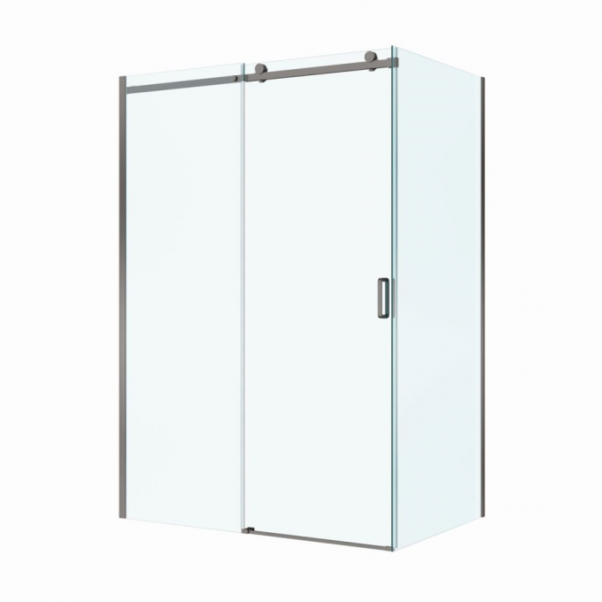 Душевой уголок BELBAGNO SOFT_CLOSE-2-AH-1-150/90-C-GM