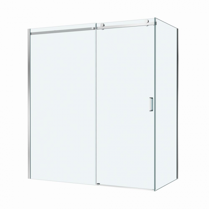 Душевой уголок BELBAGNO SOFT_CLOSE-2-AH-1-180/100-C-Cr