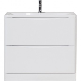 Тумба Bianco Lucido 79,6 см BELBAGNO ACQUA ACQUA-800-2C-PIA-BL Тумба Bianco Lucido 79,6 см BELBAGNO ACQUA ACQUA-800-2C-PIA-BL