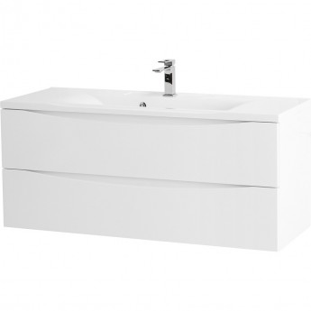 Тумба Bianco Opaco 119,6 см BELBAGNO MARINO MARINO-1200-2C-SO-BO-P Тумба Bianco Opaco 119,6 см BELBAGNO MARINO MARINO-1200-2C-SO-BO-P