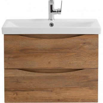 Тумба Rovere Rustico 56,4 см BELBAGNO MARINO MARINO-CER-600-2C-SO-RR-P Тумба Rovere Rustico 56,4 см BELBAGNO MARINO MARINO-CER-600-2C-SO-RR-P