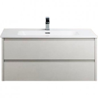 Тумба со столешницей и раковиной BELBAGNO KRAFT100BO-KEPMCO-1084-SET Тумба со столешницей и раковиной BELBAGNO KRAFT100BO-KEPMCO-1084-SET